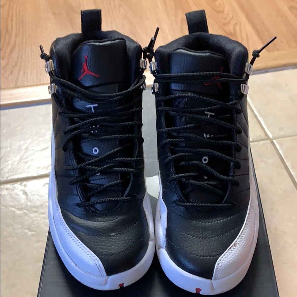 Air Jordan 12 retro “playoffs” GS